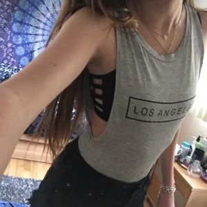 Los Angeles Body Suit